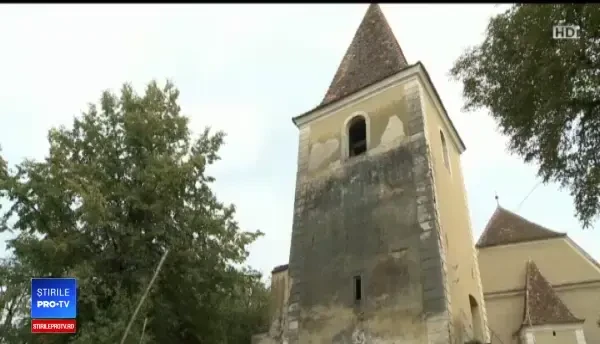 Comorile ascunse din Transilvania. Străinii sunt fermecați de satele săsești din Ardeal