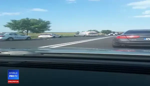 Un mort și 4 răniți într-un accident la ieșire din Râmnicu Sărat. Cauza tragediei