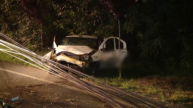 Accident cu un mort și trei răniți provocat în Harghita de un șofer de 20 de ani. Greșeala făcută