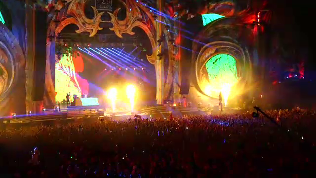 Untold 2018, Armin van Buuren