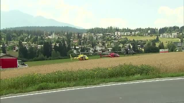 20 de oameni au murit într-un avion prăbușit în Elveția. Aeronava nu avea cutie neagră