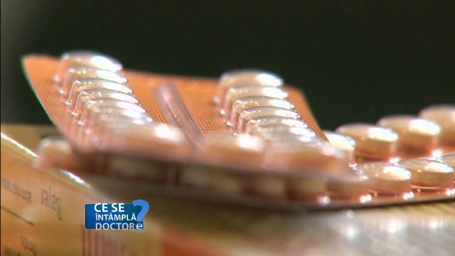 Pilulele contraceptive luate la întâmplare ani întregi pot genera leziuni grave în ficat