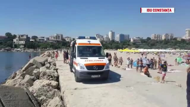 Tragedie pe litoral. Un copil de 11 ani a fost găsit mort, în apă, la Constanța