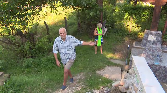 Izvor amenajat de primărie în fața porții unui fost magistrat. ”Nu pot intra în curtea mea”