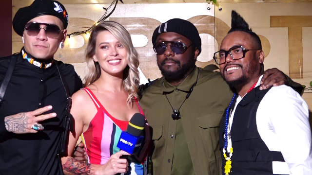 Black Eyed Peas, surprinși de România și UNTOLD. De ce și-au cerut scuze la Cluj