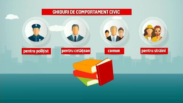 Poliţiştii vor învăţa de la un expert francez cum să comunice cu cetăţenii, după ultimele scandaluri