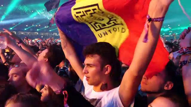 Untold 2018. Artiștii care au urcat pe scenă, îndrăgostiți de publicul român: "E incredibil"