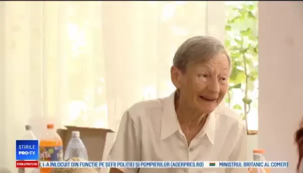 Nepot pentru o zi, evenimentul organizat de o asociație din Timișoara pentru bătrânii singuri