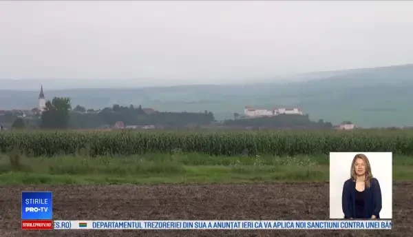 Nouă atracție pe harta cetăţilor din Transilvania. Cum puteți ajunge la Cetatea Marienburg de la Feldioara