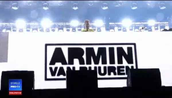 Povestea UNTOLD: ore în șir de dans, amintiri frumoase şi zeci de mii de fani fascinaţi de festival