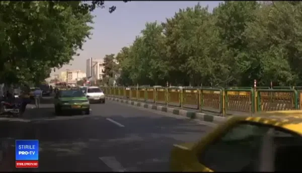 Sancţiunile economice americane vor lovi din nou Iranul. Implicaţiile vor fi resimţite dur şi de companiile europene