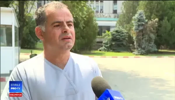 Reclamații la Spitalului Universitar: Spălăm instrumentarul cu apă şi săpun. Reacția conducerii