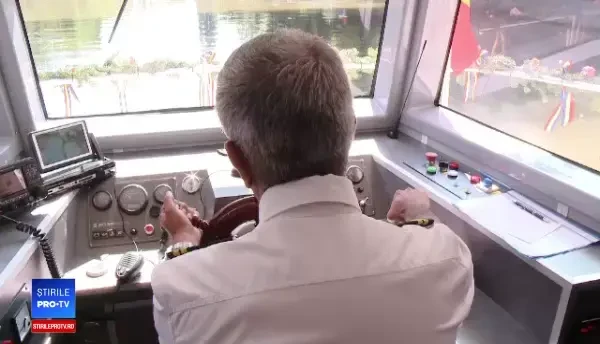 Timişoara, primul oraş cu vaporaşe în transportul public. De ce au stat 2 ani la mal