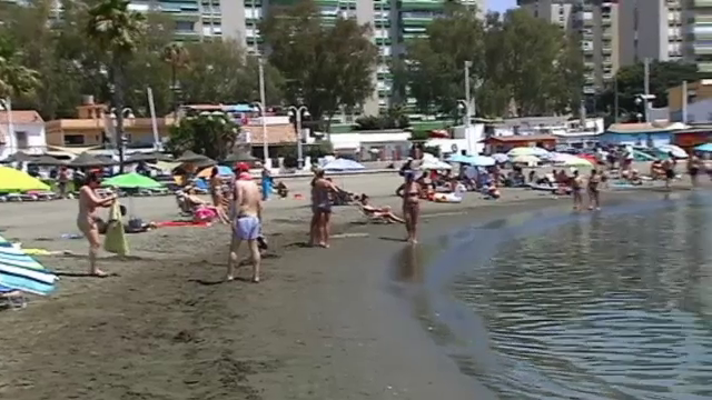 Canicula se mută din Peninsula Iberică în Germania și Croația