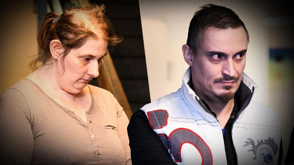 Pedeapsa primită de cuplul care și-a vândut copilul pedofililor pe dark net