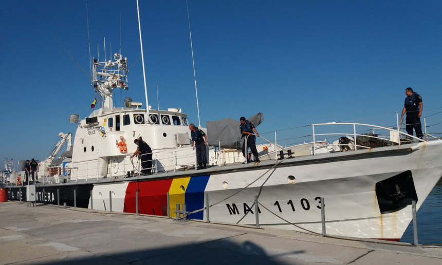 Poliţist de la Garda de Coastă, prins când conducea beat şi sub influenţa drogurilor. A fost deschisă o anchetă