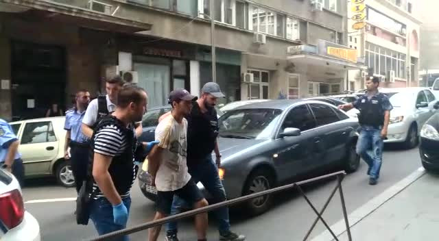 Bărbatul care a evadat din sediul judecătoriei, prins în sectorul 3