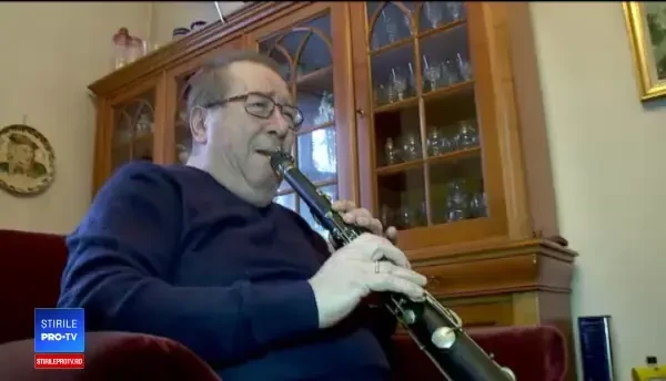 A murit Dumitru Fărcaș. Mesajul transmis de legenda taragotului în emisiunea lui Cătălin Măruță