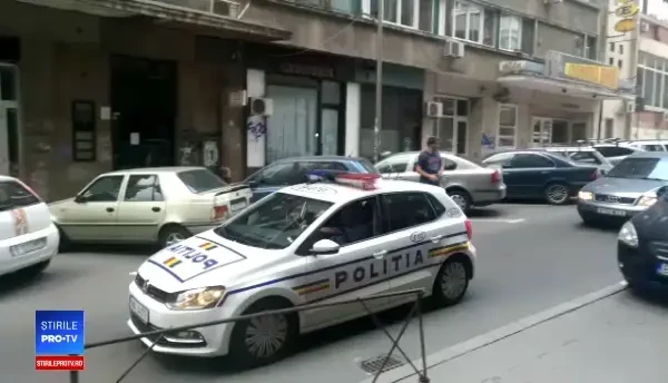 Bărbatul care a evadat din sediul judecătoriei, prins în sectorul 3