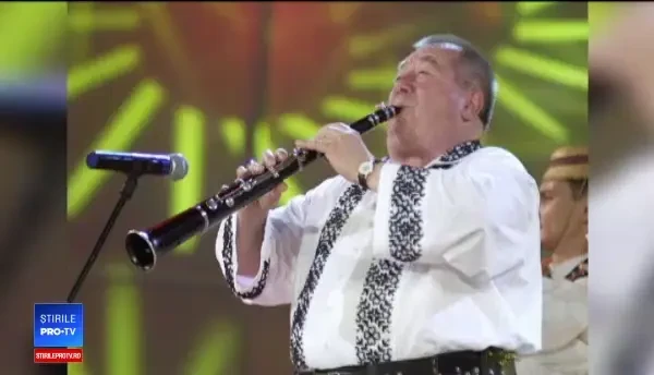 A murit Dumitru Fărcaș. Mesajul transmis de legenda taragotului în emisiunea lui Cătălin Măruță