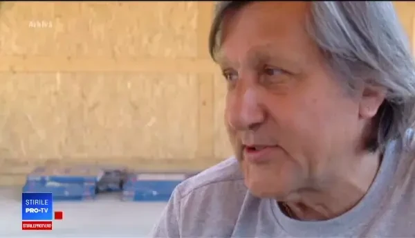 Telenovela Ilie Năstase - Brigitte: fostul tenismen, acuzat că i-a furat pantofii