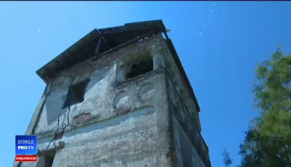 Ultimele cule din România, lăsate în paragină. Autoritățile dau vina pe birocrație