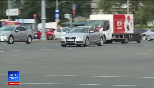 Șoferul cu numere anti-PSD are noi plăcuțe de înmatriculare: „A fost un abuz”. FOTO