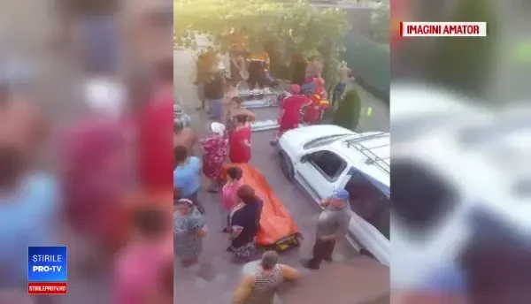 3 oameni au murit după ce au căzut într-o fântână, în Timiş. Cum a avut loc tragedia