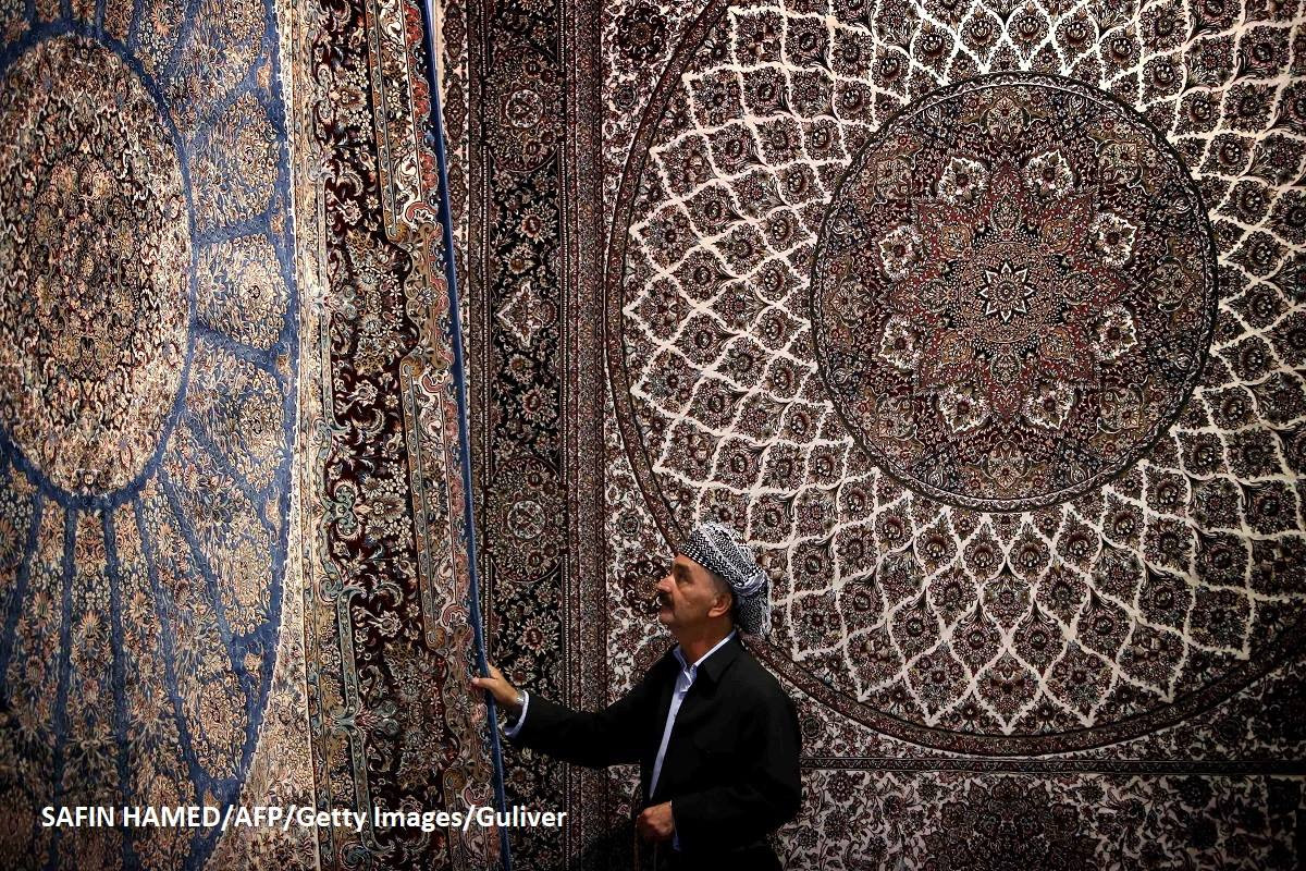 Sancțiunile americane omoară cel mai exportat produs din Iran, cu o tradiție de mii de ani