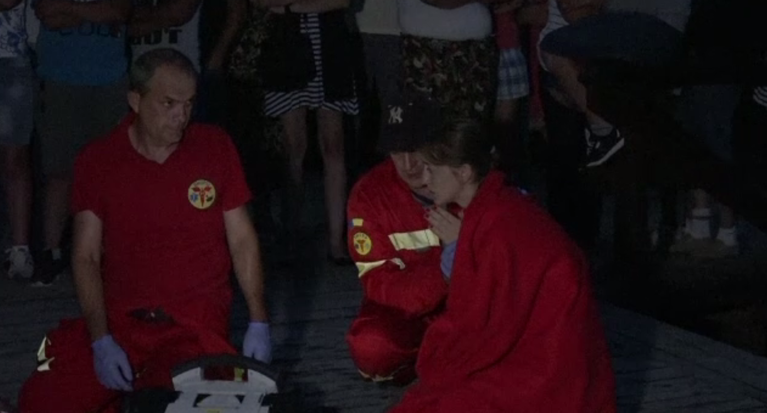 A mers la scăldat cu iubita, dar a sfârșit tragic în apele unui râu