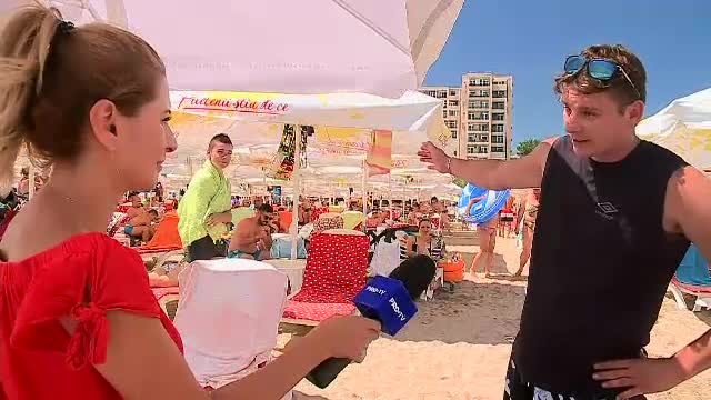 ”Vin din Franța. Este o mică mare problemă”. Reacția unui turist care a văzut condițiile din Costinești