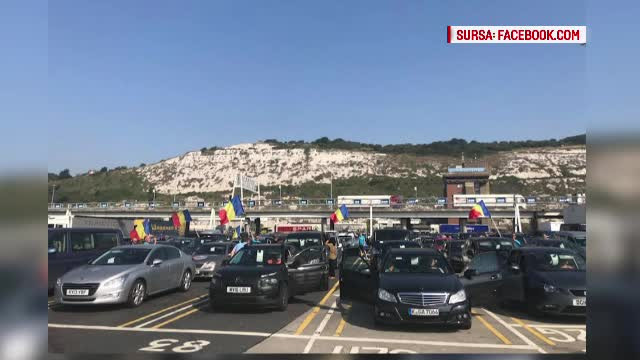 Primăria va trata protestul diasporei ca pe unul ”spontan”. Reacții ale românilor care se întorc în țară