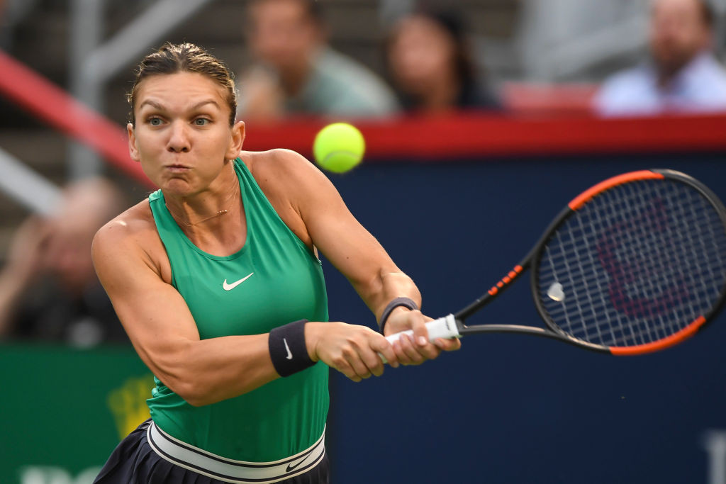 Sloane Stephens, mesaj emoționant după ce a pierdut în fața Simonei Halep