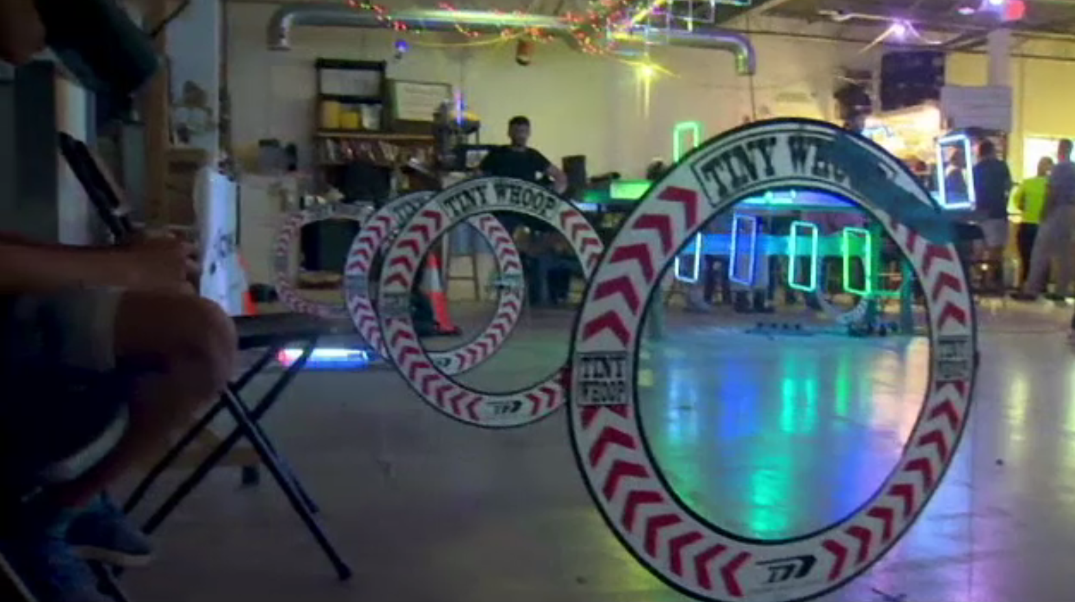 Cursele cu drone ar putea deveni curând un sport omologat