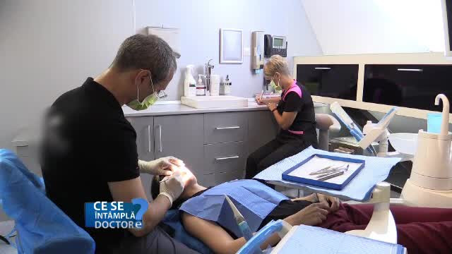 O singură anestezie și toate tratamentele într-o singură ședință. Ce spun dentiștii