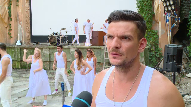 Tudor Chirilă, cântec pentru diaspora. Mesajul din spatele melodiei În țara-n care m-am născut