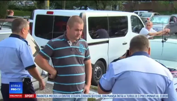 Bărbat din Pitești grav rănit după ce un aparat de sudură i-a explodat în mână