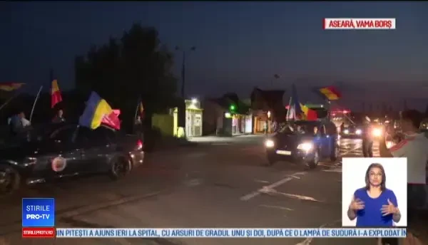 Românii din diaspora au pornit spre București. Vrem să tacă şi să se retragă