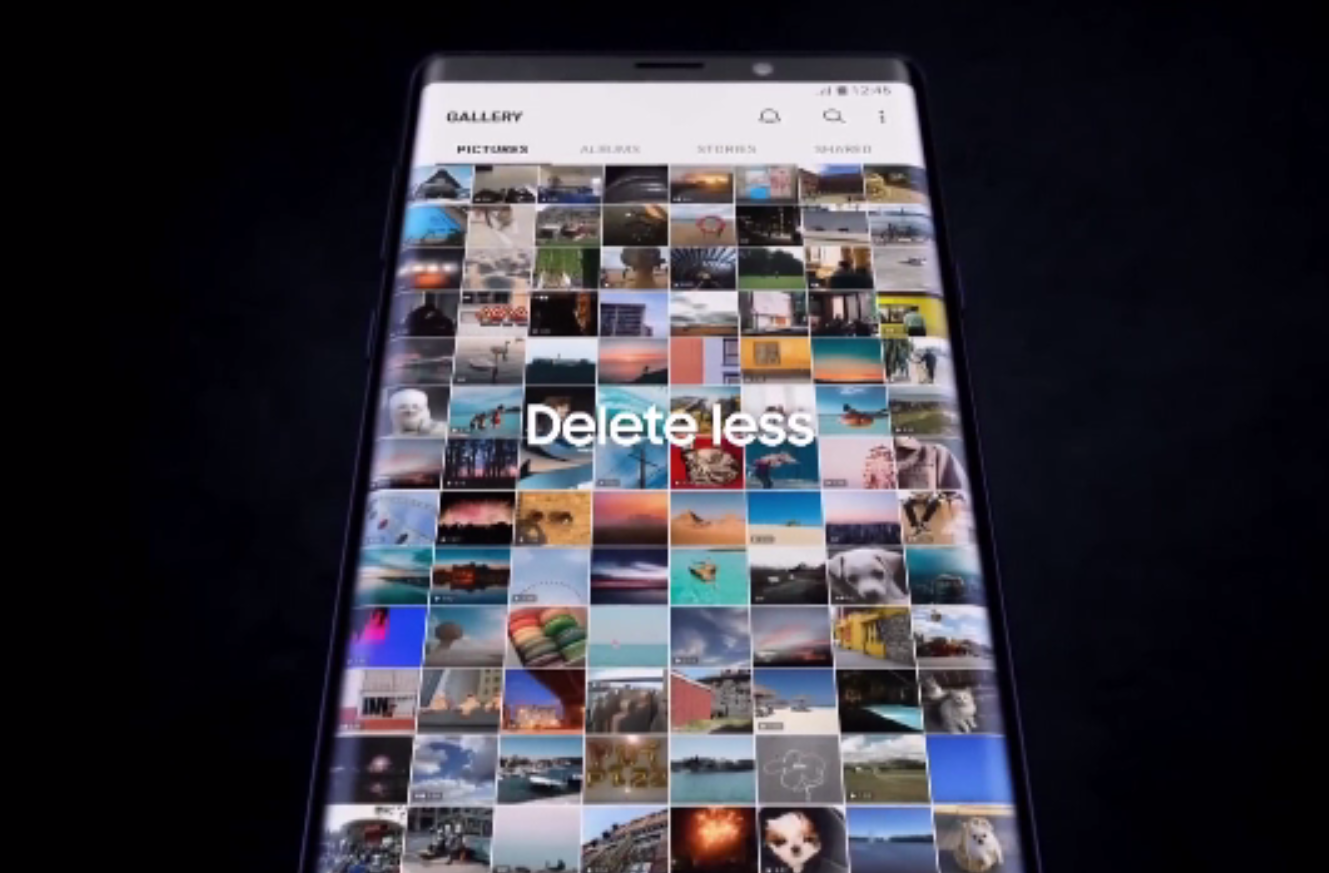 Samsung le prezintă clienților pierduți în lupta cu Apple un nou smartphone. Ce capacități are