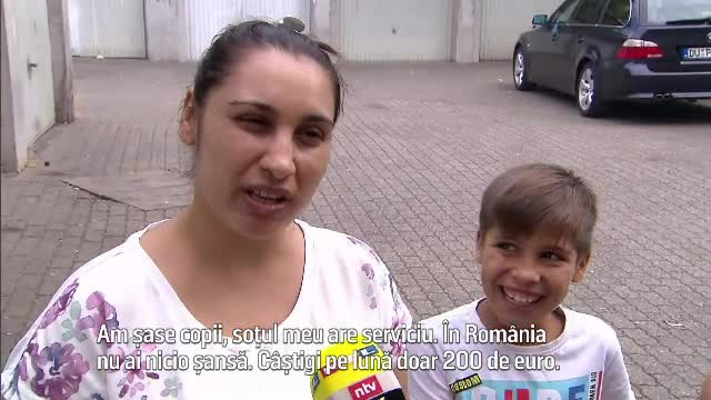 Reacția MAE după ce nemții au criticat alocațiile primite de români și bulgari în țara lor