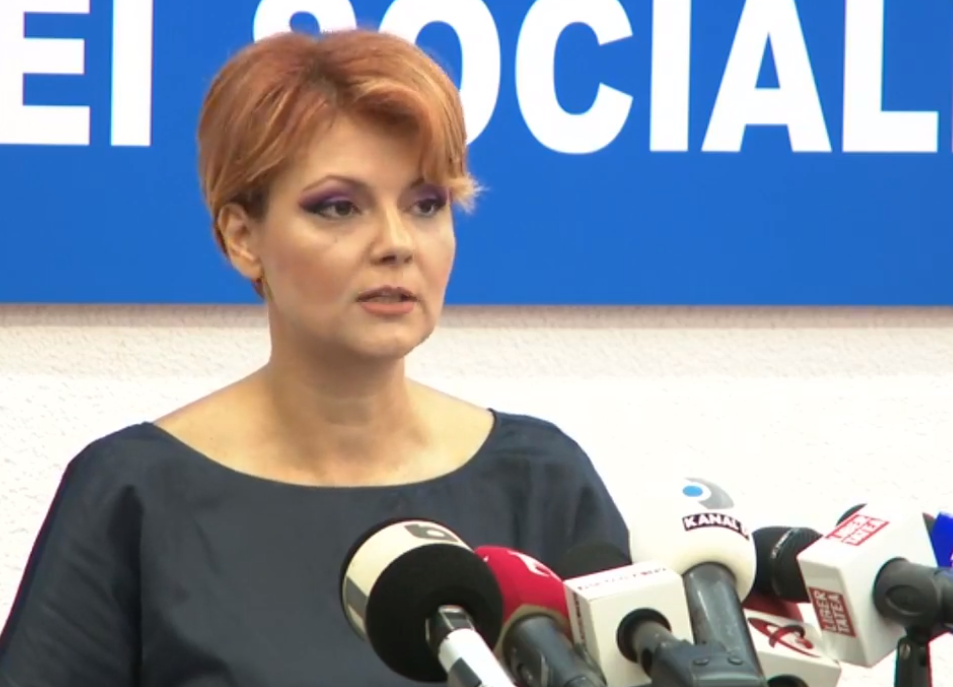USR o reclamă la CNCD pe Olguța Vasilescu pentru afirmațiile despre Iohannis și gazare