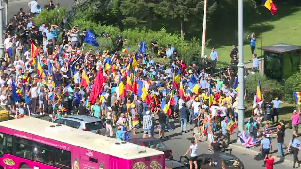 Dosarul 10 August revine în instanță după prescrierea faptelor; victimele vor sesiza CEDO