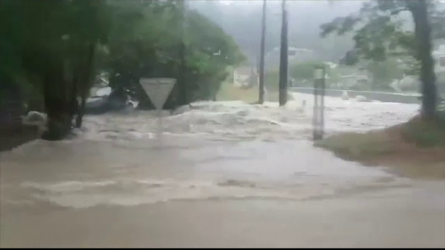 Germania și Franța, măturate de ploi şi rafale de vânt de forţa unor uragane