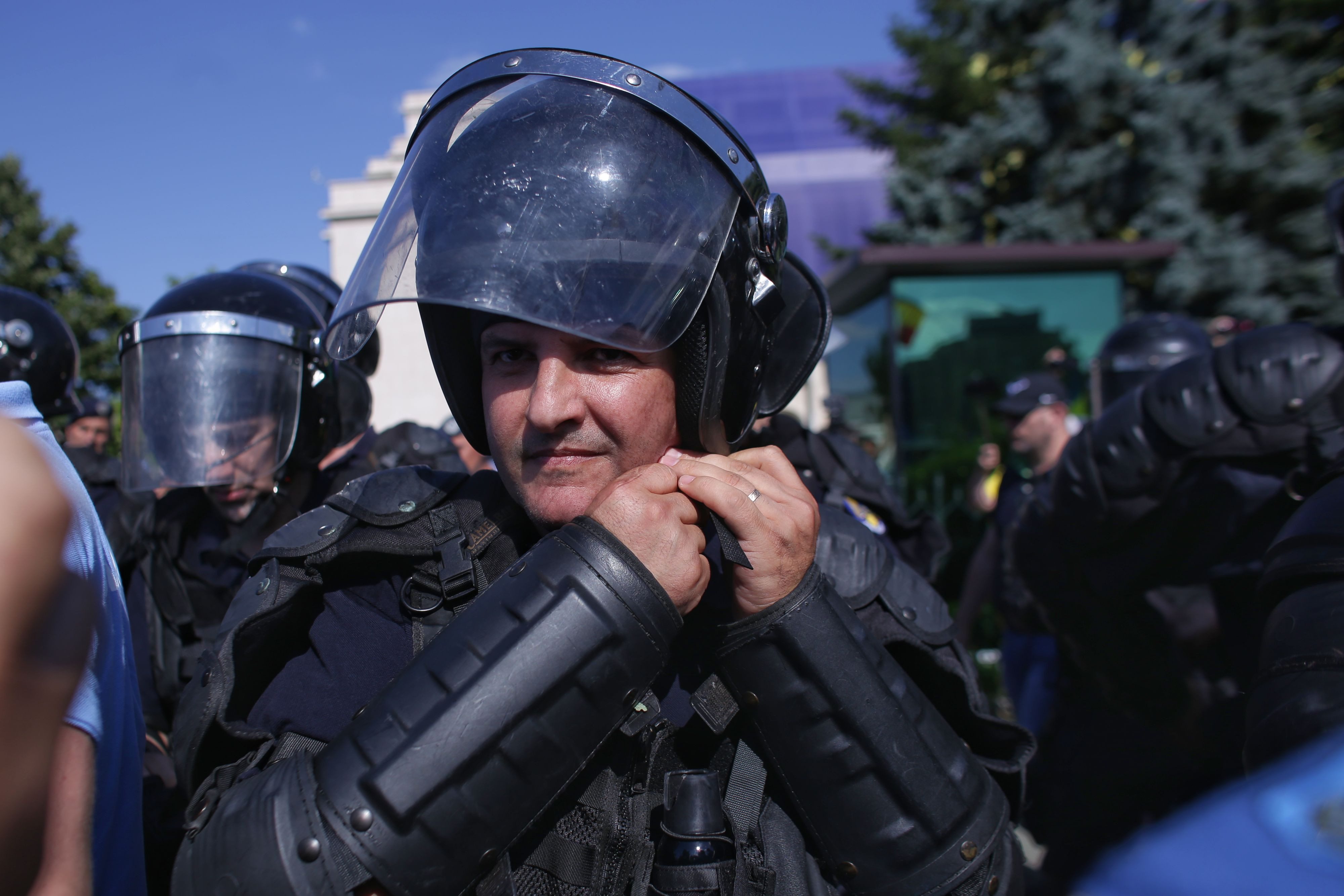 Ce scrie presa din străinătate despre incidentele din Piața Victoriei