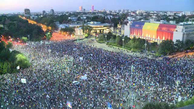 Prima reacţie din PSD, de la organizaţia Teleorman: Iohannis "suscită la violenţă"