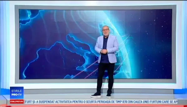 Disconfort termic în Vestul țării, la 35 de grade. Prognoza meteo