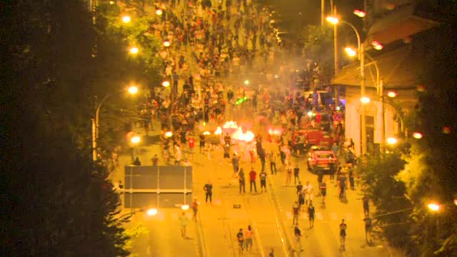 incendii piata victoriei