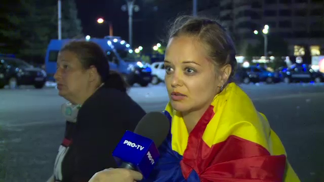 protestatara piata victoriei