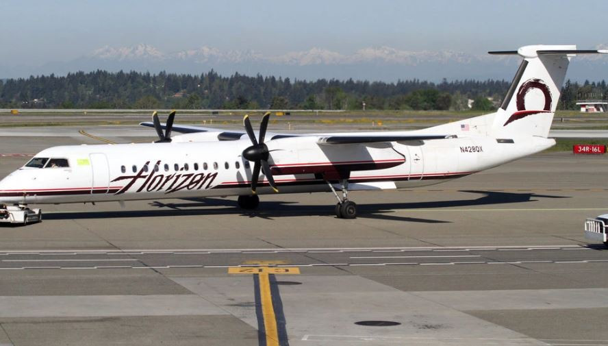 Avion de pasageri, furat de pe aeroportul din Seattle. Aeronava s-a prăbușit. VIDEO