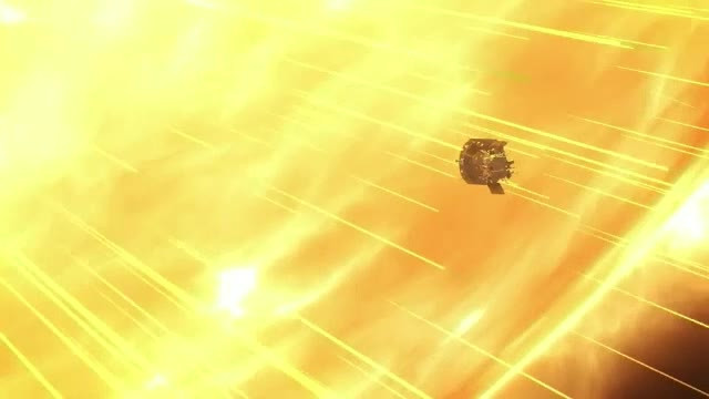 NASA a lansat prima misiune spre Soare. Cum va rezista temperaturilor uriaşe